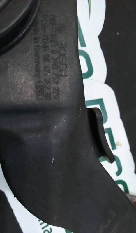 Pedal Potenciometro Acelerador PEUGEOT 1007 (KM_) | 05 -  Imagem-1