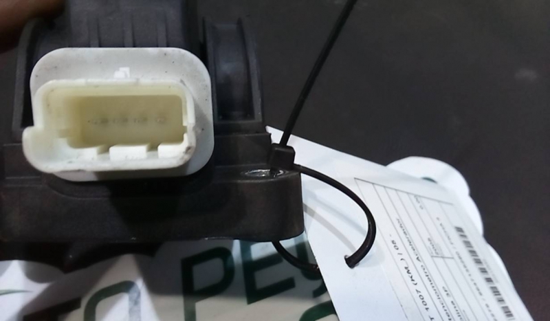 Pedal Potenciometro Acelerador PEUGEOT 1007 (KM_) | 05 -  Imagem-2