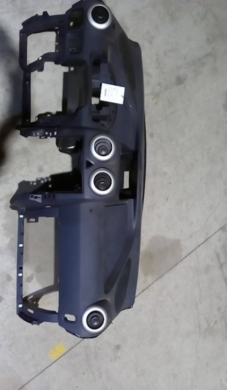 Tablier PEUGEOT 1007 (KM_) | 05 -  Imagem-1