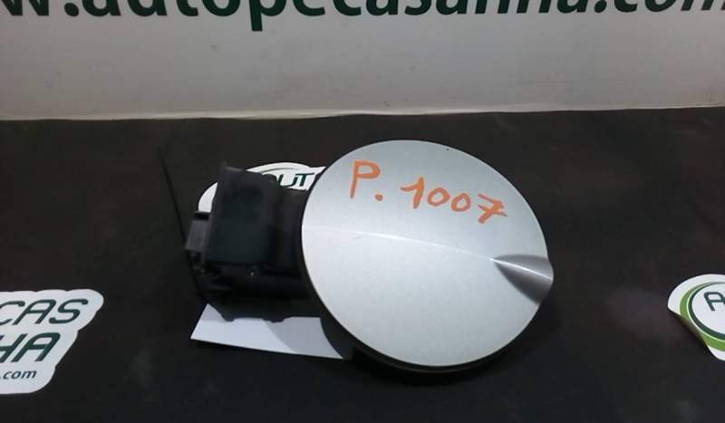 Tampa Exterior de Combustivel PEUGEOT - ID S_72661
