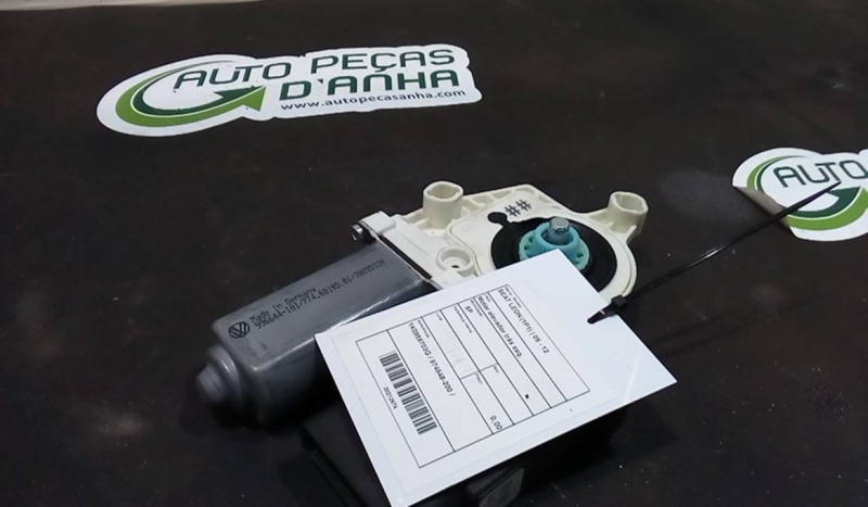 Motor elevador trás esq. SEAT LEON (1P1) | 05 - 13 Imagem-2