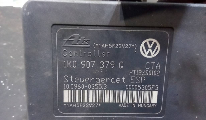 ABS SEAT LEON (1P1) | 05 - 13 Imagem-2