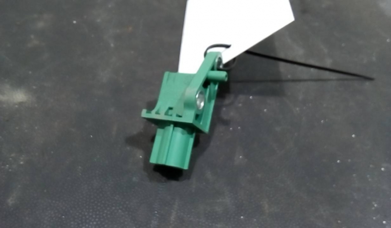 Sensor Impacto SEAT LEON (1P1) | 05 - 13 Imagem-1