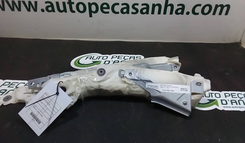 Airbags de Cortina Dto SEAT - ID S_72717