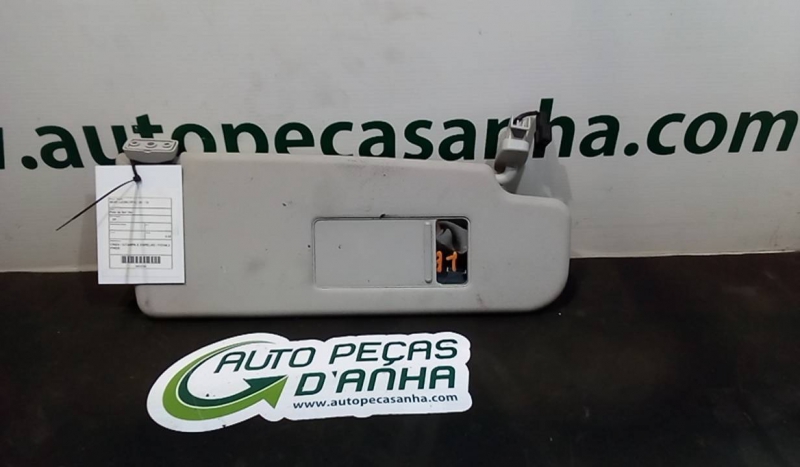 Pala de Sol Dto SEAT LEON (1P1) | 05 - 13 Imagem-1