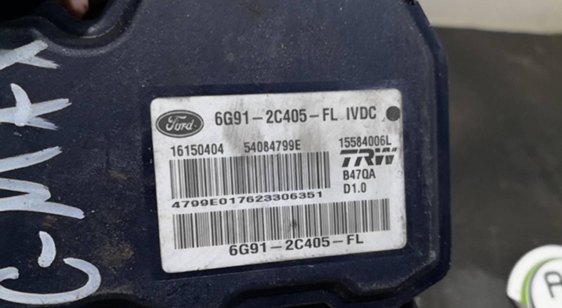 ABS FORD S-MAX (WA6) | 06 - 14 Imagem-1