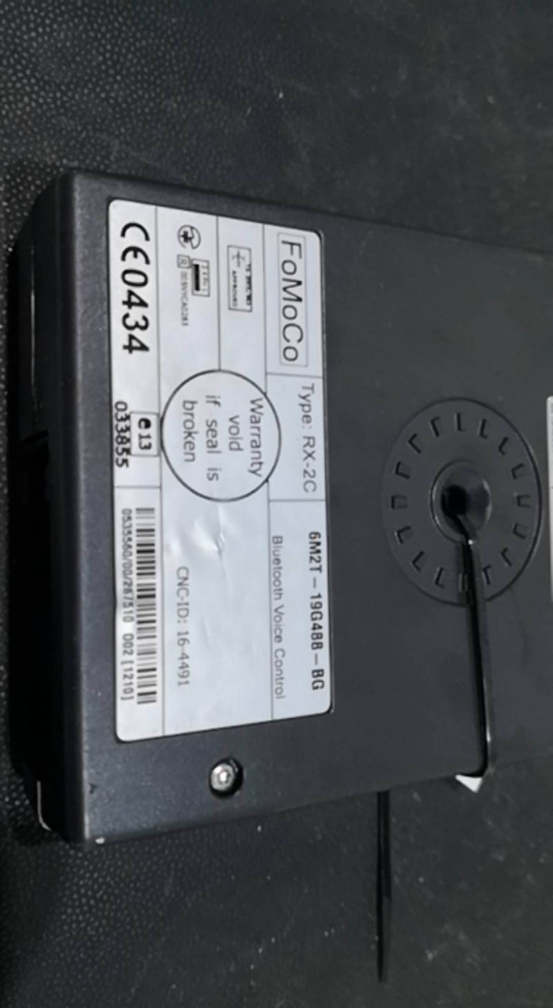 Modulo de Telefone FORD S-MAX (WA6) | 06 - 14 Imagem-1