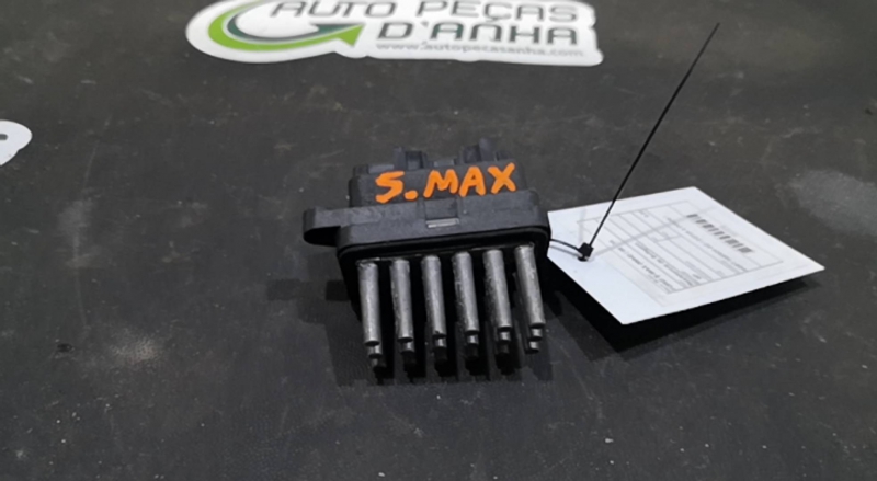 Resistencia de Sofagem FORD - ID S_72752