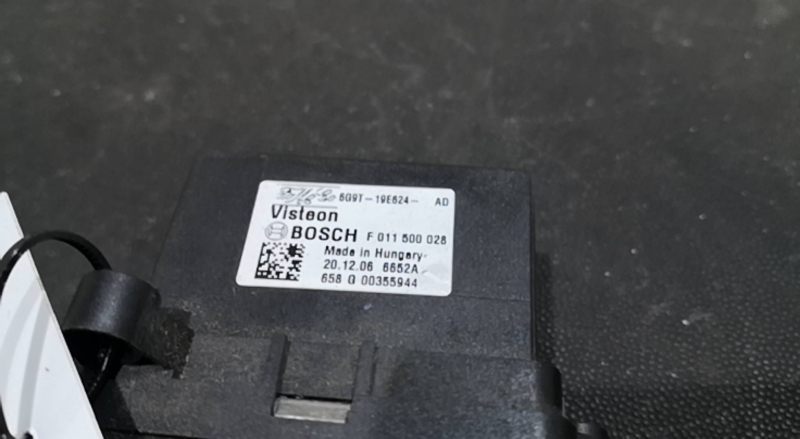 Resistencia de Sofagem FORD S-MAX (WA6) | 06 - 14 Imagem-1