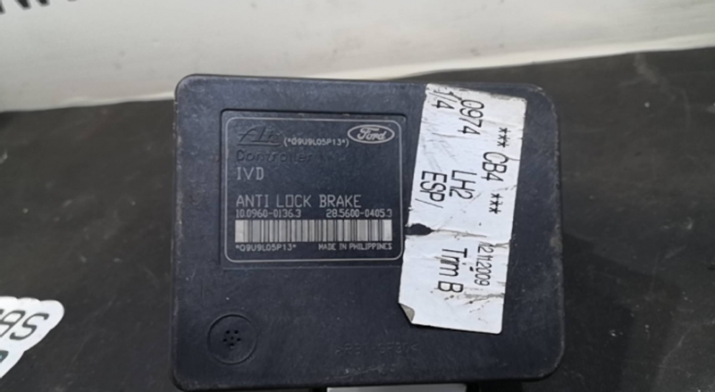 ABS FORD FOCUS II (DA_, HCP, DP) | 04 - 13 Imagem-2