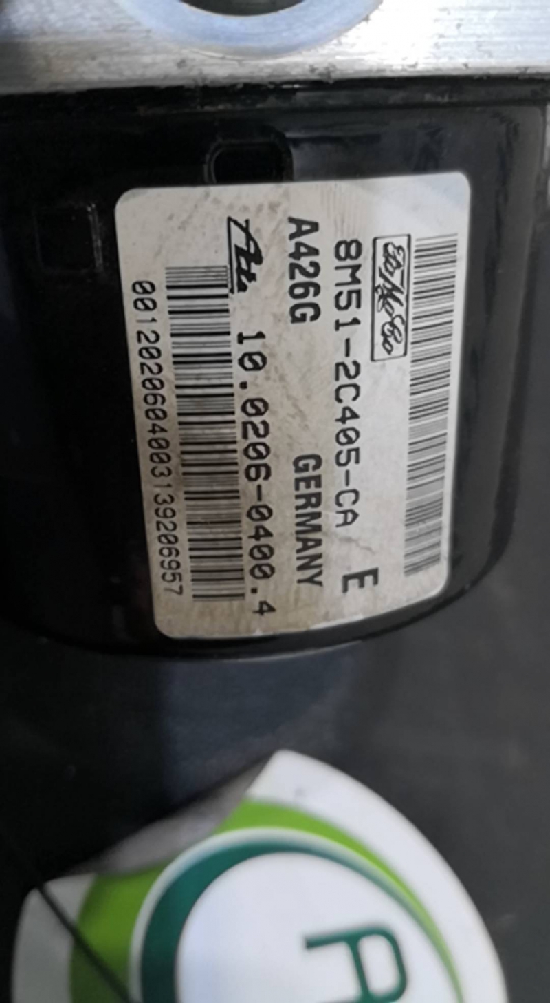 ABS FORD FOCUS II (DA_, HCP, DP) | 04 - 13 Imagem-4