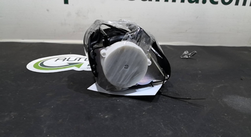 Cinto Trás Dto FORD - ID S_72774