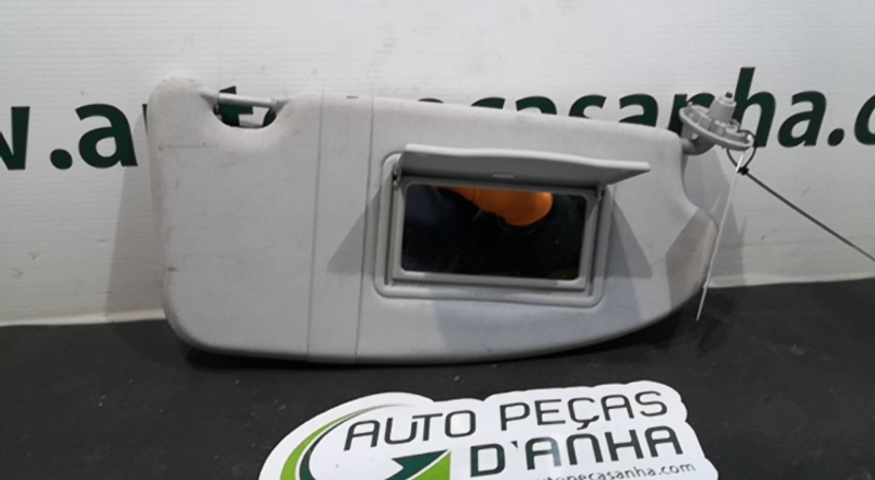 Pala de Sol Dto FORD FOCUS II Turnier (DA_, FFS, DS) | 04 - 12 Imagem-1