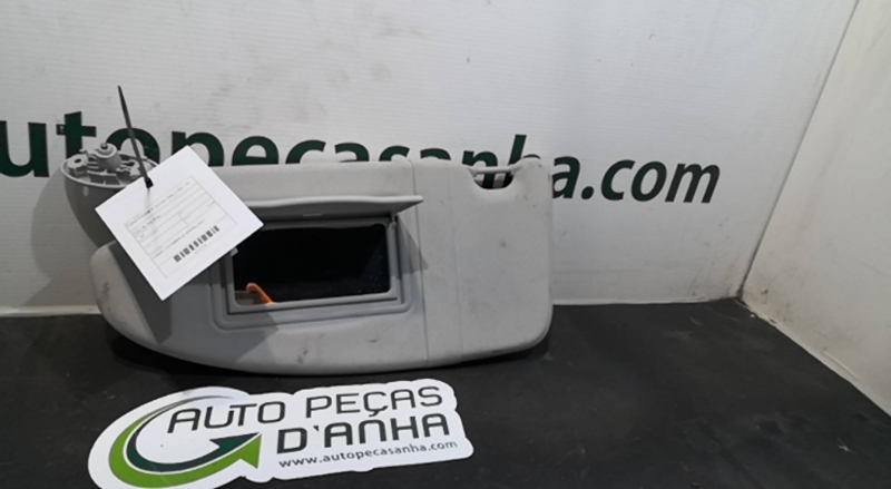 Pala de Sol Esq FORD FOCUS II Turnier (DA_, FFS, DS) | 04 - 12 Imagem-1