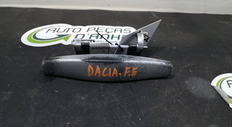 Puxador Exterior Porta Frente Esq DACIA - ID S_72799