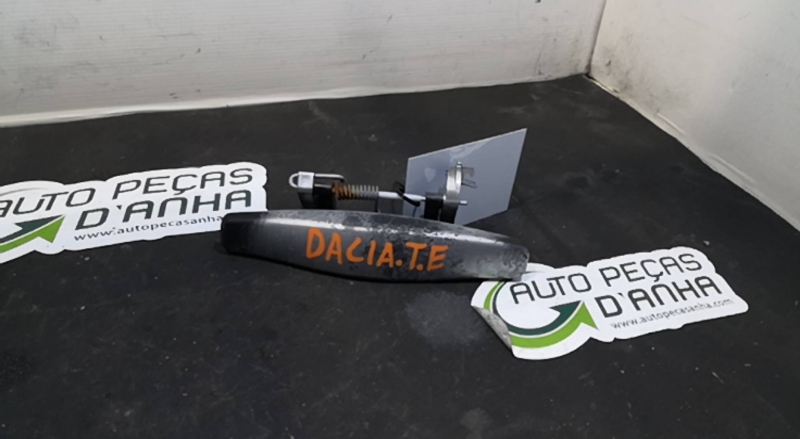 Puxador Exterior Porta Trás Esq DACIA - ID S_72800