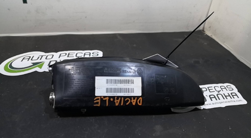 Airbag Banco Esq DACIA - ID S_72819