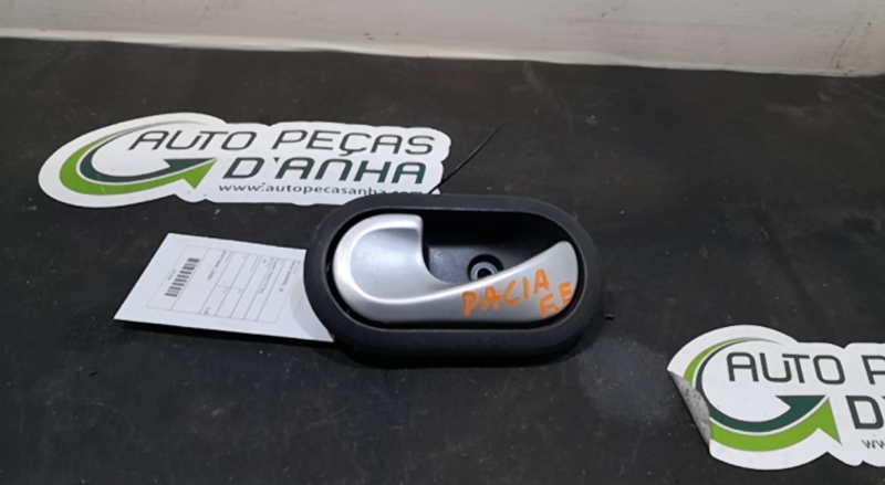 Puxador Interior Frt Esq DACIA - ID S_72825