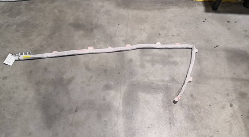 Airbags de Cortina Esq AUDI - ID S_72830