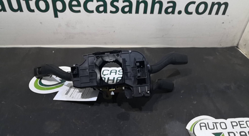 Manipulo Completo Luzes/Escovas AUDI A4 Avant (8ED, B7) | 04 - 08 Imagem-2