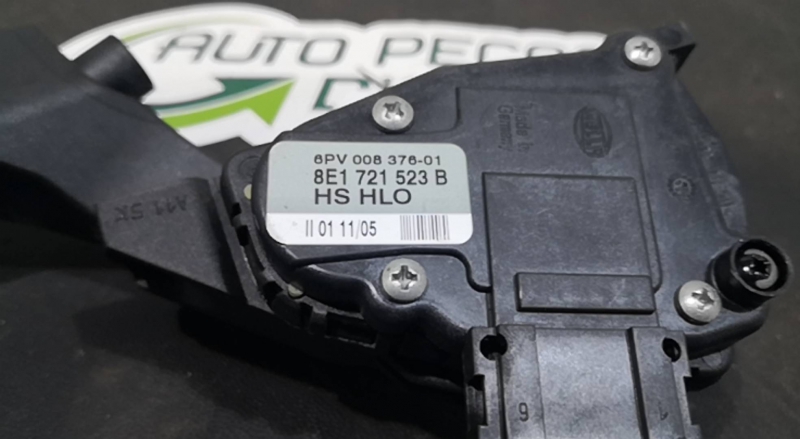 Pedal Potenciometro Acelerador AUDI A4 Avant (8ED, B7) | 04 - 08 Imagem-2