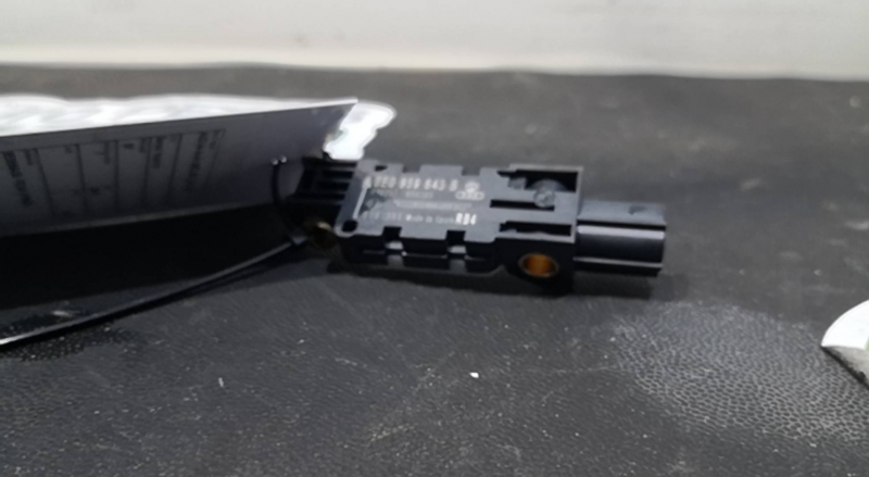 Sensor Impacto AUDI - ID S_72879