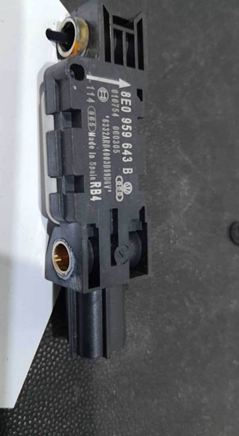 Sensor Impacto AUDI A4 Avant (8ED, B7) | 04 - 08 Imagem-1