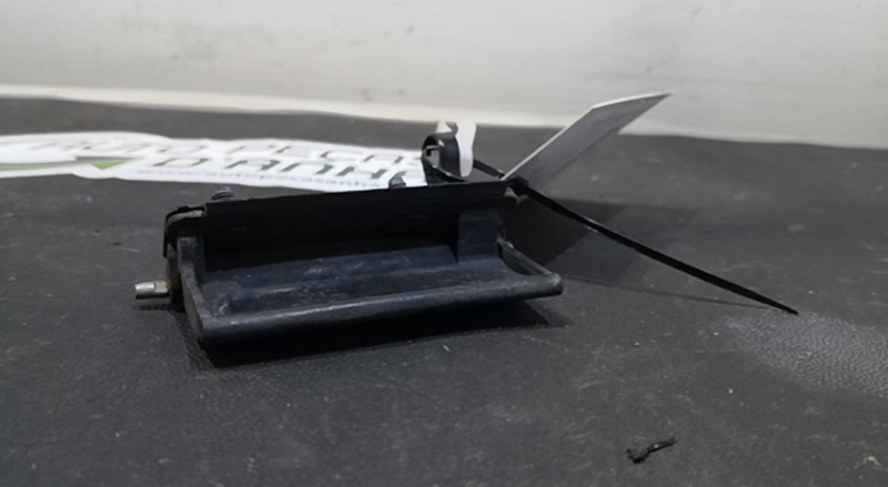 Puxador Exterior Mala  KIA - ID S_72909