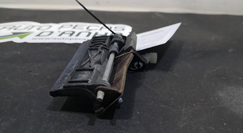 Puxador Exterior Mala  KIA PICANTO (SA) | 04 -  Imagem-1