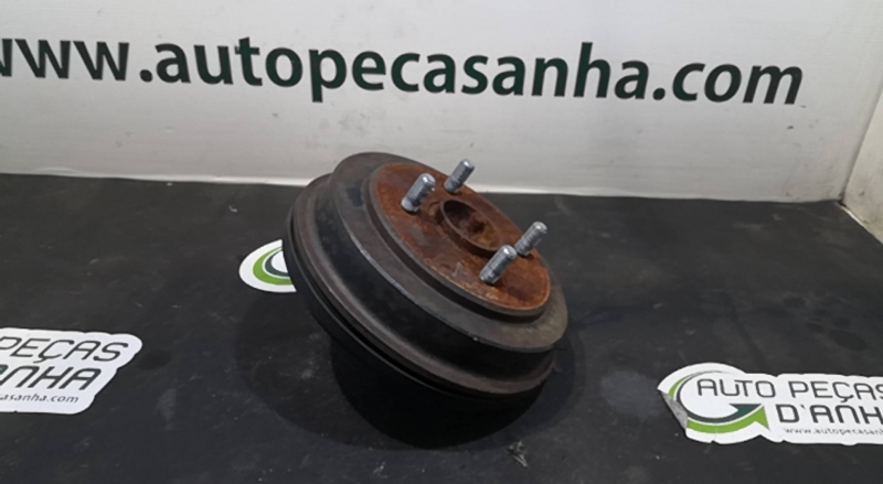 Cubo Rolamento Trás Esq KIA PICANTO (SA) | 04 -  Imagem-1