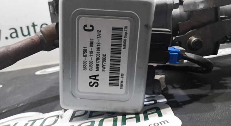 Coluna Direção Elétrica KIA PICANTO (SA) | 04 -  Imagem-2