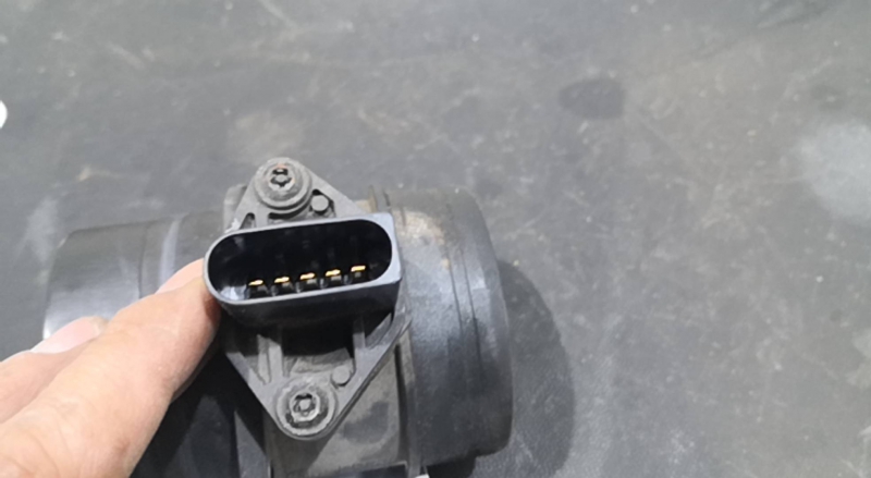 Medidor Massa Ar VOLKSWAGEN GOLF V (1K1) | 03 - 09 Imagem-2