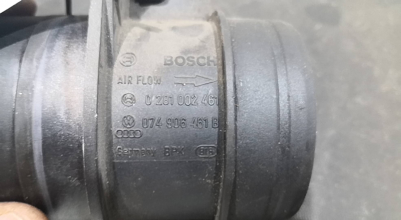 Medidor Massa Ar VOLKSWAGEN GOLF V (1K1) | 03 - 09 Imagem-1