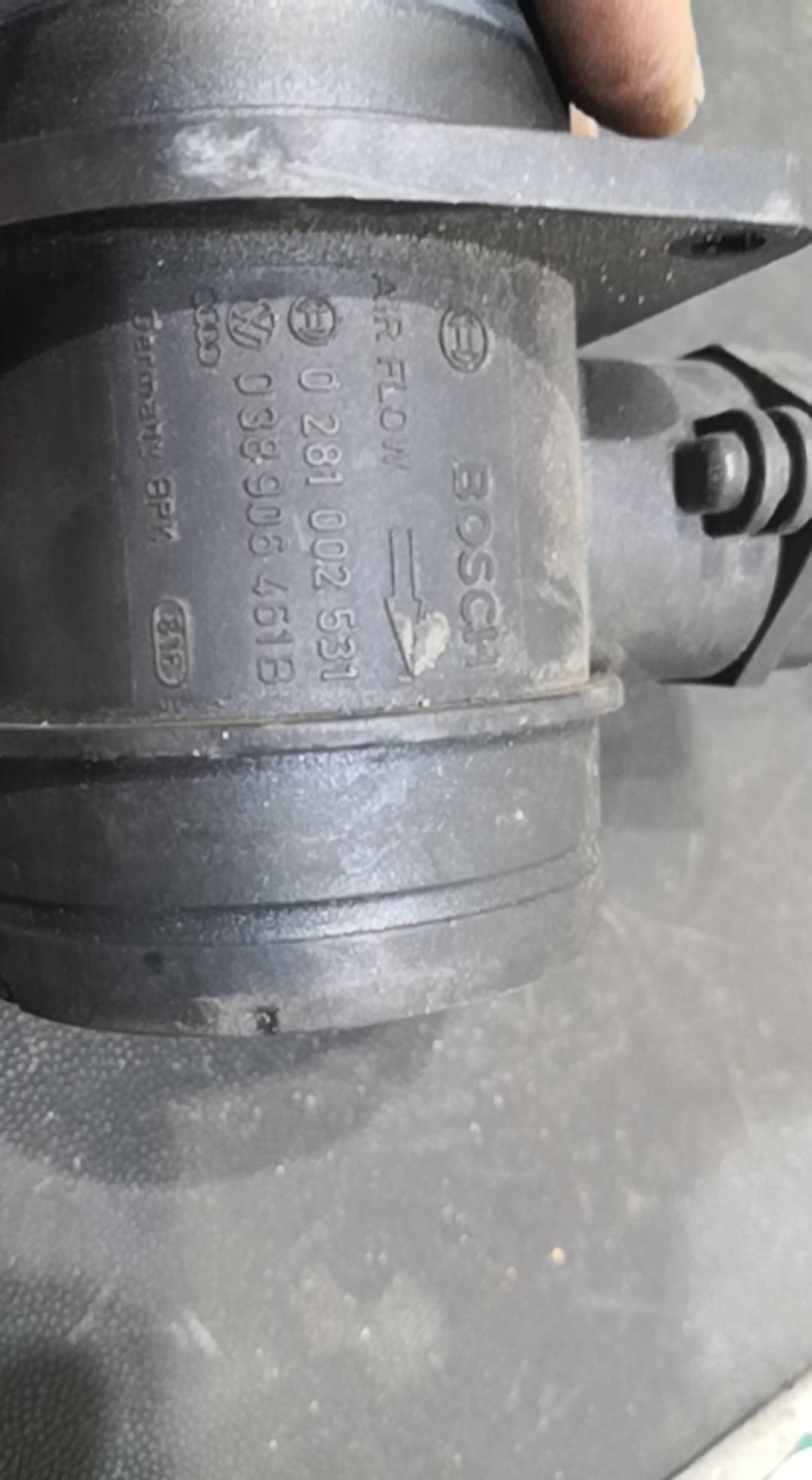 Medidor Massa Ar VOLKSWAGEN GOLF V (1K1) | 03 - 09 Imagem-1