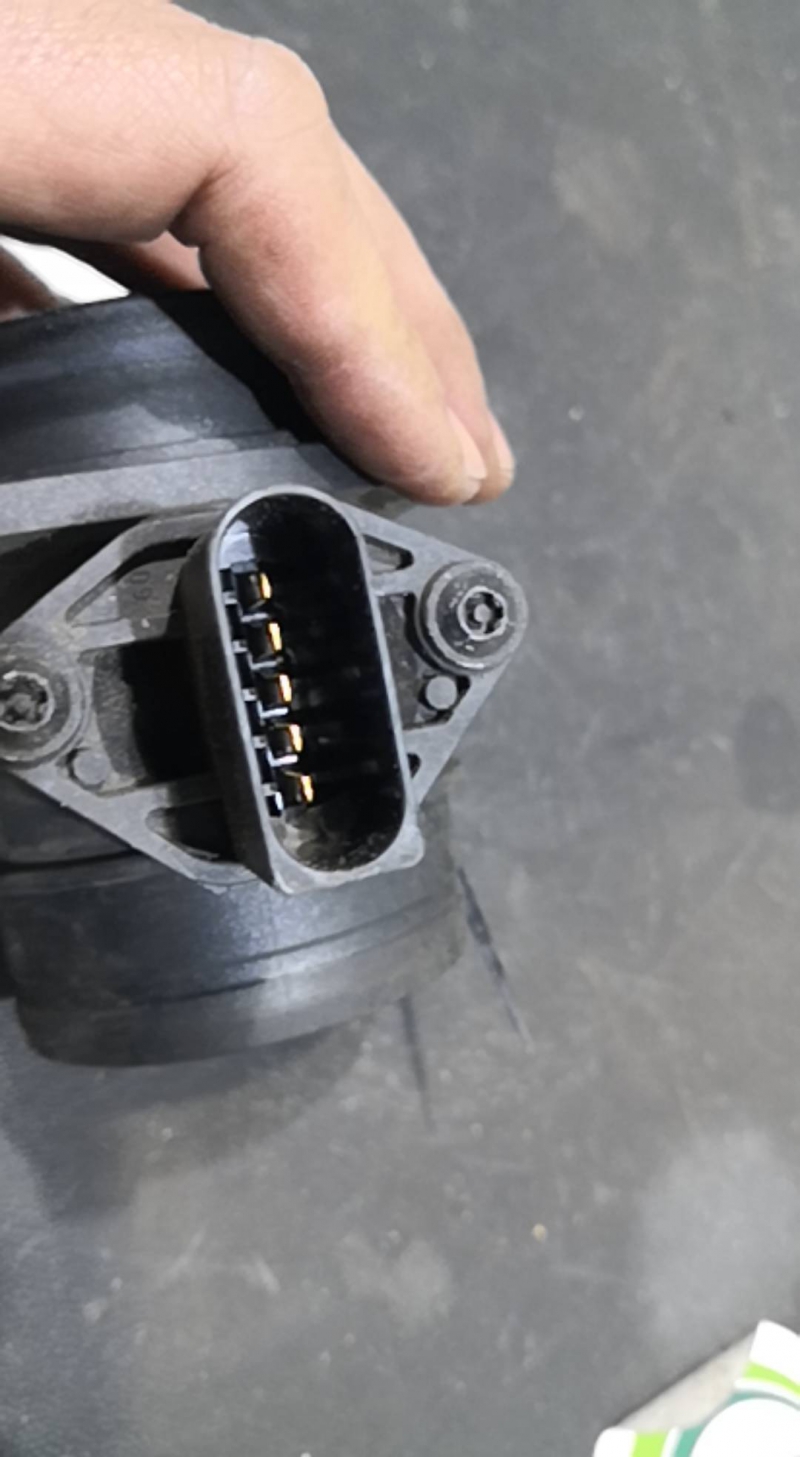 Medidor Massa Ar VOLKSWAGEN GOLF V (1K1) | 03 - 09 Imagem-2