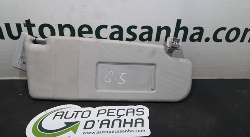 Pala de Sol Dto VOLKSWAGEN - ID S_72987