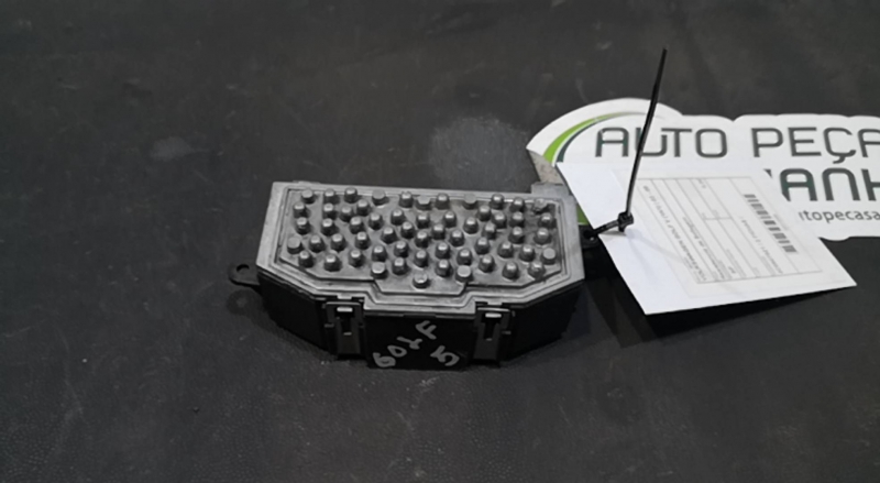 Resistencia de Sofagem VOLKSWAGEN GOLF V (1K1) | 03 - 09 Imagem-1