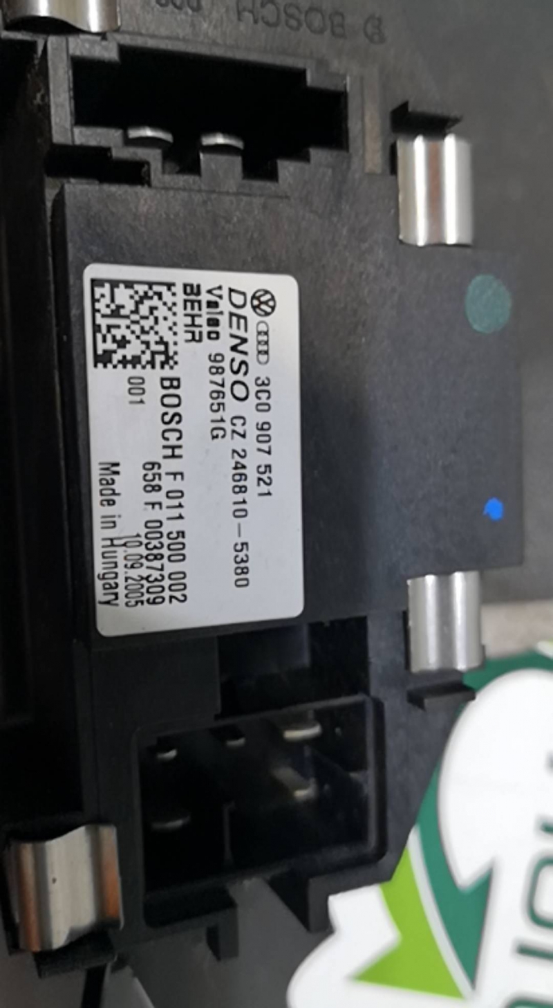 Resistencia de Sofagem VOLKSWAGEN GOLF V (1K1) | 03 - 09 Imagem-2