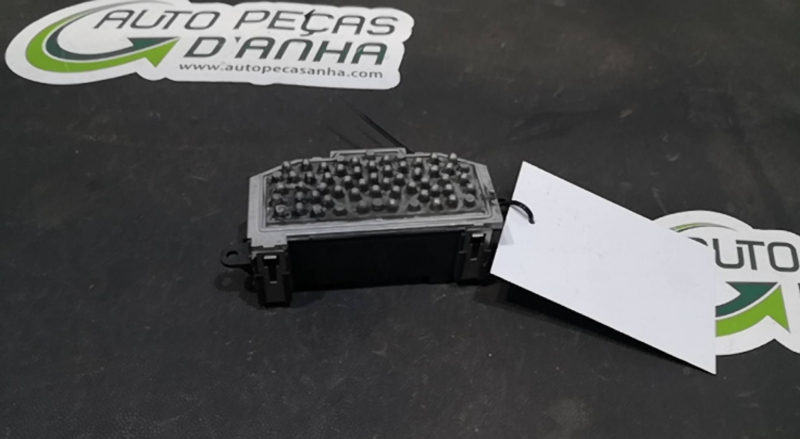 Resistencia de Sofagem VOLKSWAGEN GOLF V (1K1) | 03 - 09 Imagem-2