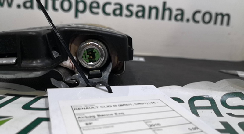 Airbag Banco Esq RENAULT CLIO III (BR0/1, CR0/1) | 05 -  Imagem-2