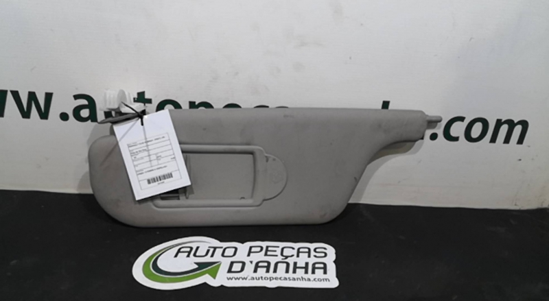 Pala de Sol Esq RENAULT - ID S_73096