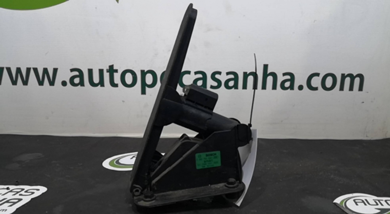 Pedal Potenciometro Acelerador SMART - ID S_73122