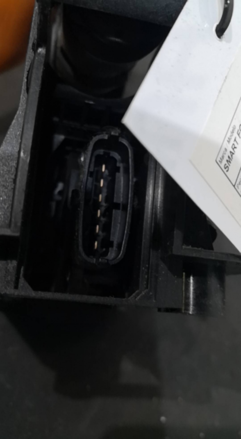 Pedal Potenciometro Acelerador SMART FORTWO Coupé (450) | 04 - 07 Imagem-2