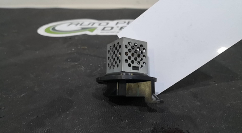 Resistencia de Sofagem SMART FORTWO Coupé (450) | 04 - 07 Imagem-1