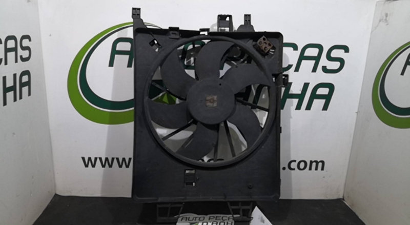 Termoventiladores RENAULT KANGOO / GRAND KANGOO (KW0/1_) | 08 -  Imagem-2