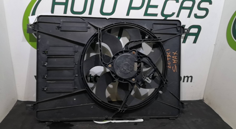 Termoventiladores FORD S-MAX (WA6) | 06 - 14 Imagem-1