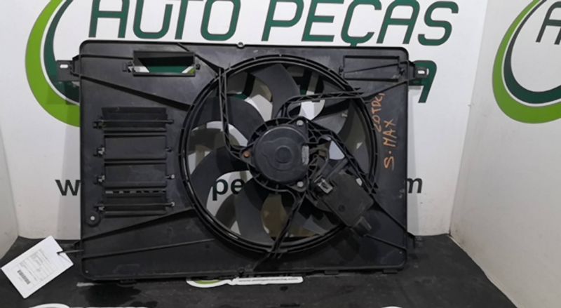 Termoventiladores FORD - ID S_73157