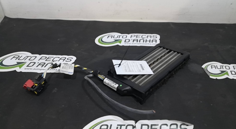 Radiador de Aquecimento Elétrico PEUGEOT - ID S_73183