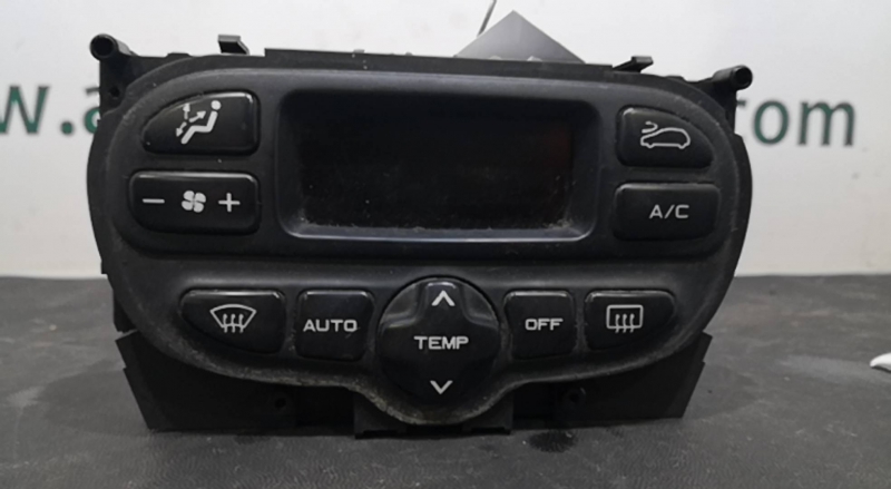 Climatronic PEUGEOT - ID S_73185