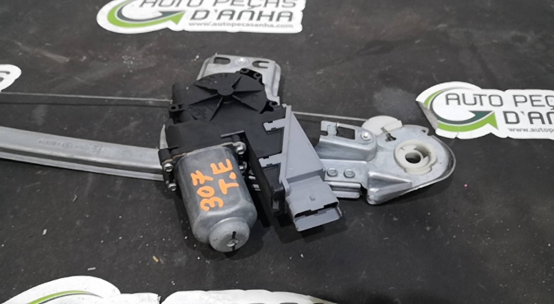 Elevador Trás Esq Electrico PEUGEOT 307 (3A/C) | 00 - 12 Imagem-2